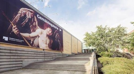 Skip-the-line ticket for Gemäldegalerie Berlin