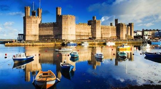Snowdonia and the three castles tour