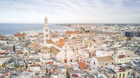 Bari 2-hour guided walking tour