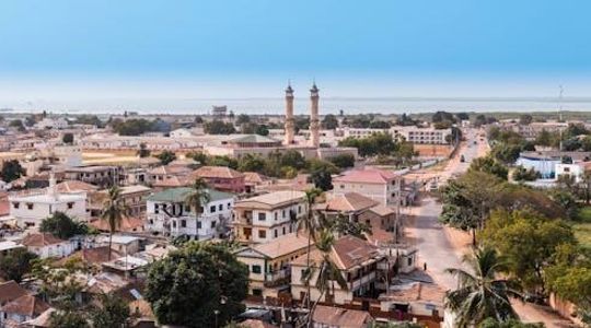 Banjul half-day city tour