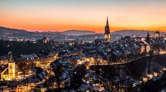 Bern private and guided walking tour