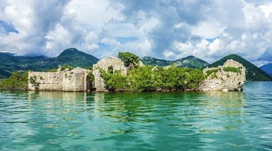 Skadar Lake day trip from Herceg Novi