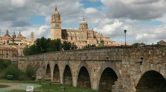 Salamanca guided bike tour