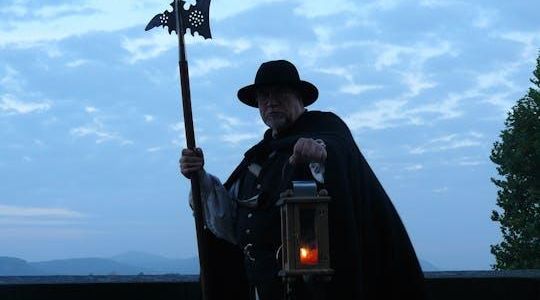 Night Watchman in Bonn: guided tour