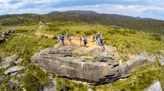 The Blue Mountains World Heritage private guided hike