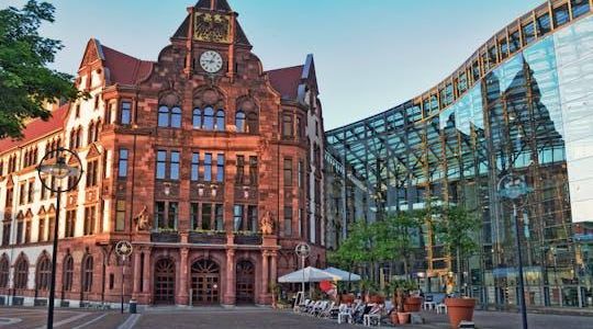 Dortmund private guided walking tour