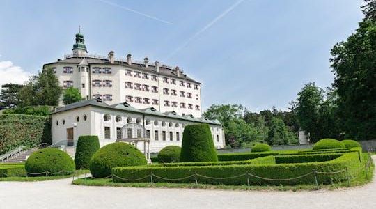 Tickets for the Schloss Ambras in Innsbruck