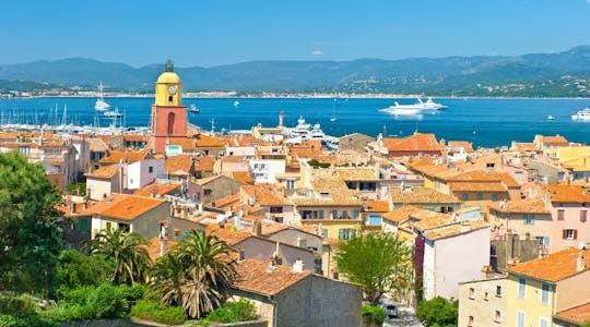 Private full-day tour of Saint-Tropez