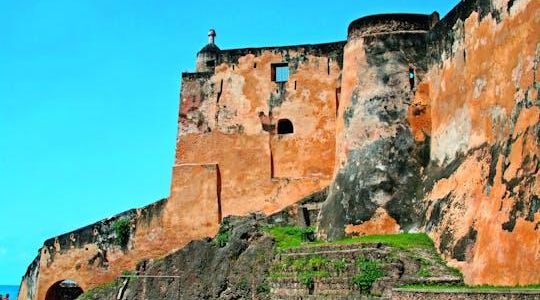 Mombasa full-day city tour and Haller Park