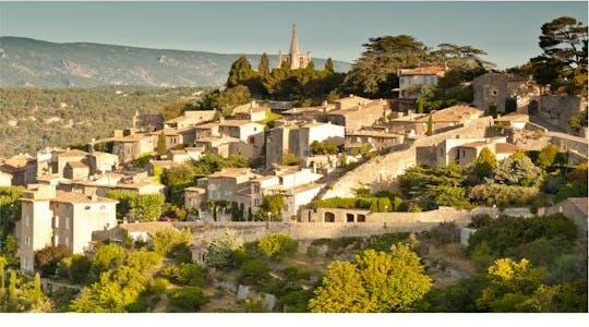 Half-Day Tour of the Hilltop Villages in Luberon from Aix-en-Provence