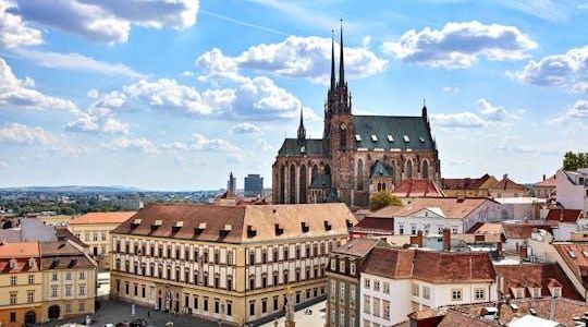 Brno historic downtown 2-hour walking tour