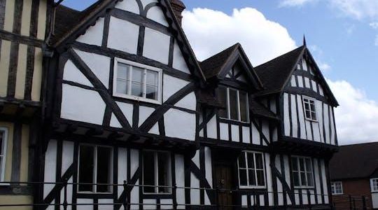 Warwickshire and Stratford-Upon-Avon self-guided audio tours