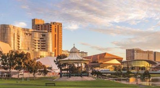 Adelaide city highlights half-day tour