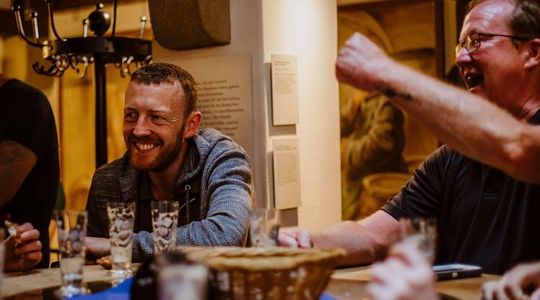 Munich tour with Bavarian beer, food and Oktoberfest Museum