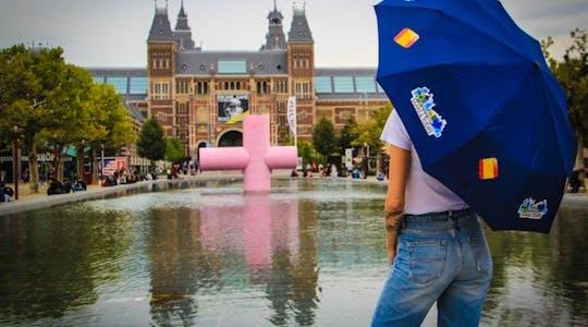 Amsterdam small group walking tour