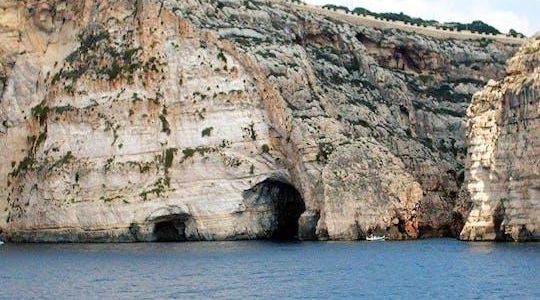 Gozo and Comino cruise
