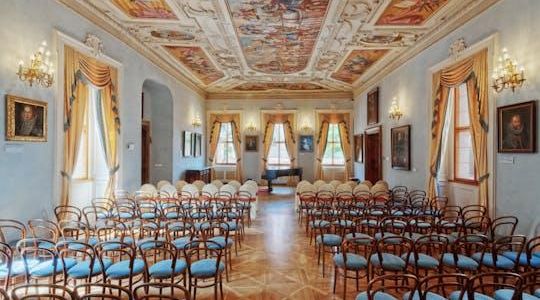 Midday concert at Lobkowicz Palace