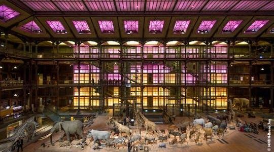 Skip-the-line tickets to the Great Gallery of Evolution
