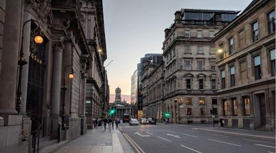 Ghosts of Glasgow haunting stories exploration game and tour