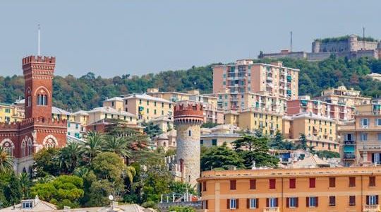 Genoa Hop-On Hop-Off Bus 24 or 48-Hour Tickets
