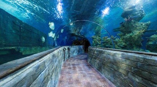 Malta National Aquarium Ticket