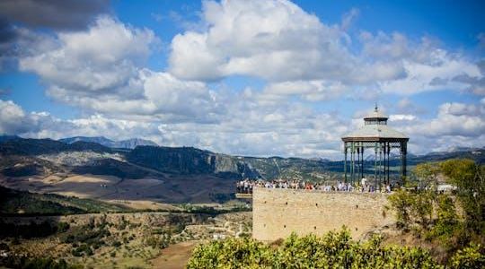 Ronda full-day trip from Granada