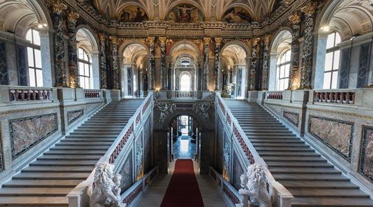 Kunsthistorisches Museum Vienna and Imperial Treasury Vienna combo ticket