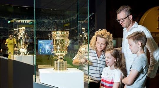German Football Museum entrance tickets
