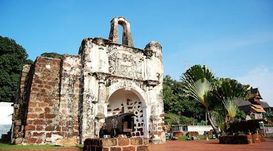 Historical Malacca private tour from Kuala Lumpur