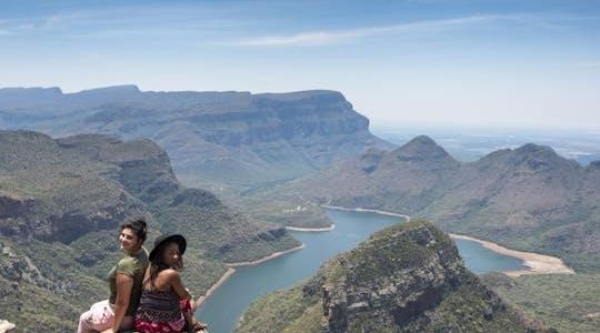 Blyde River Canyon viewpoints and panorama tour from Hazyview