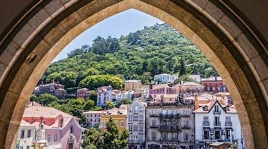 Sintra Myths and Legends Interactive Centre entrance tickets