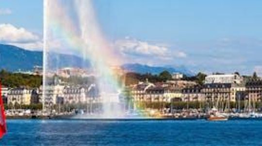 Geneva private walking tour