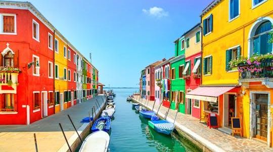 Murano, Burano and Torcello day trip