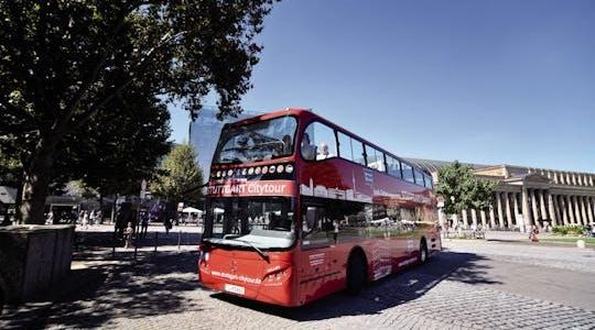 24-hour Stuttgart hop-on hop-off bus tour - green route
