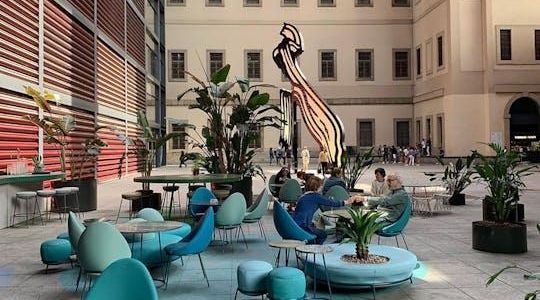 Madrid Reina Sofía Museum Tickets and In-App Audio Tour