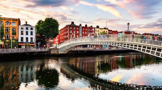 Bridges of Dublin walking tour