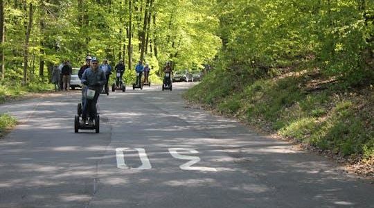 Heidelberg and Neckar Valley Segway tour