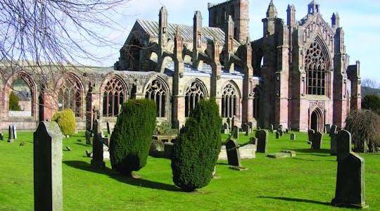 Rosslyn Chapel and Scottish Borders small-group day tour