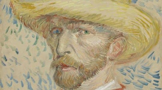 Van Gogh Museum ticket