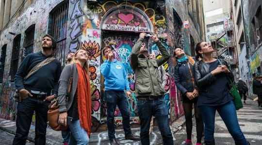 Secrets of Melbourne guided tour