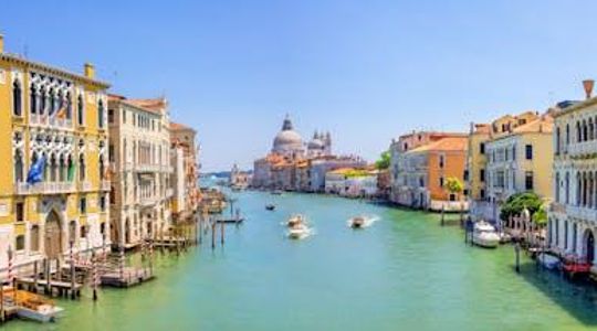 Venice self-guided audio tour