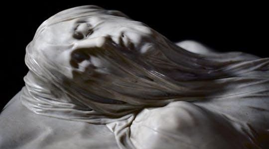 Naples old town and Veiled Christ tour