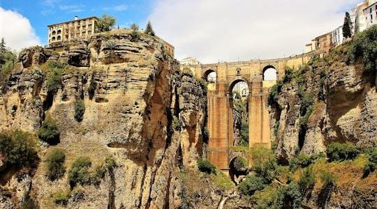 Ronda group walking tour