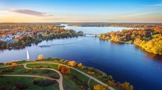 2 hour-cruise around seven lakes in Wannsee and Havel