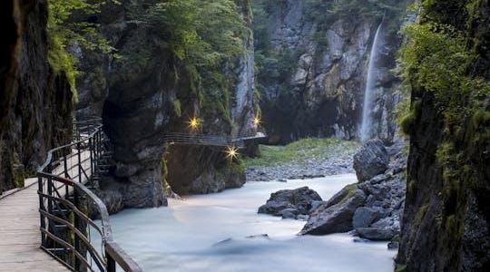 Aare Gorge Entrance Ticket