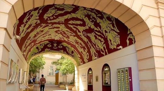 Self-guided discovery walk in Vienna’s center