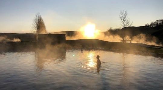 Golden Circle and Secret Lagoon day tour