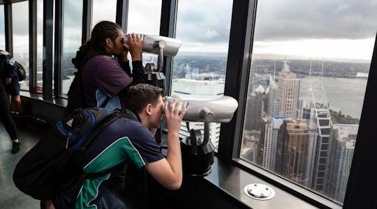 Sydney Tower Eye general admission tickets