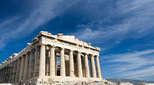 Combo ticket to Acropolis of Athens with Hop on - hop off bus