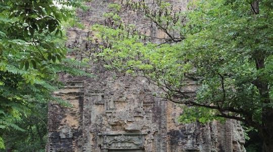 Sambor Prei Kuk temple private full-day tour from Siem Reap